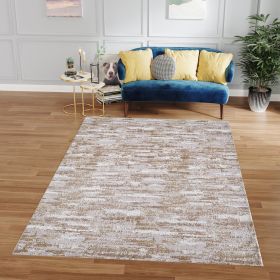 Milano Collection Shimmer Skin Woven Area Rug (Color: as Pic)